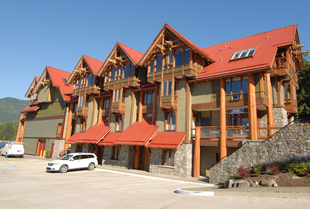 Whiskey Landing Lodge Ucluelet Zimmer foto