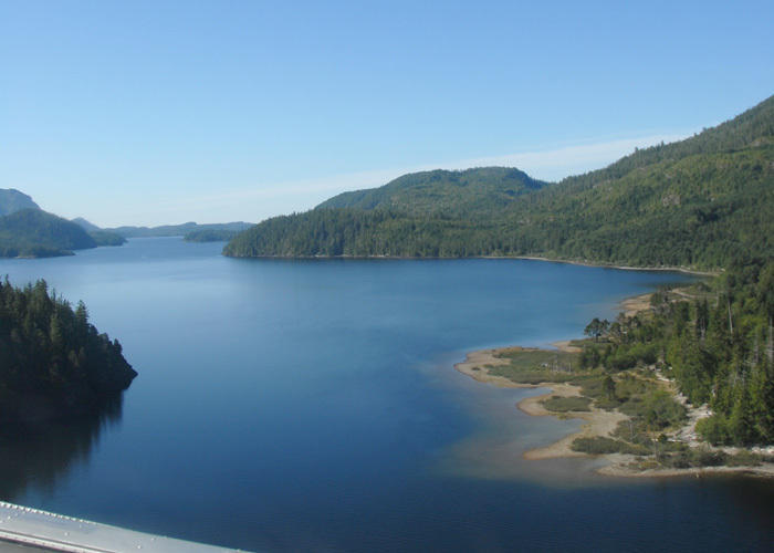 Whiskey Landing Lodge Ucluelet Zimmer foto