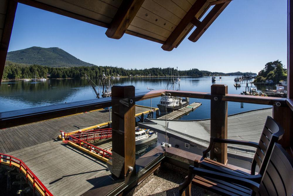 Whiskey Landing Lodge Ucluelet Exterior foto