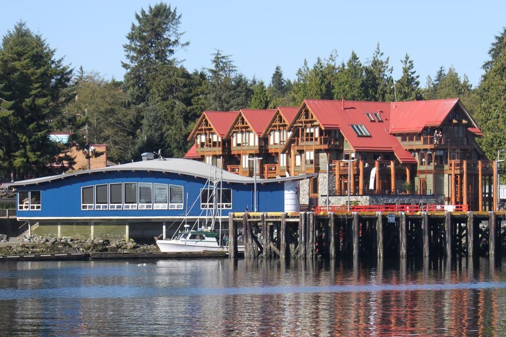 Whiskey Landing Lodge Ucluelet Zimmer foto